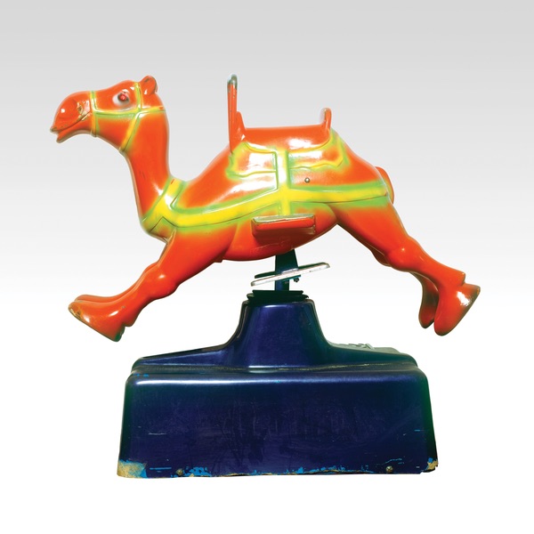 The Camel - EP album cover