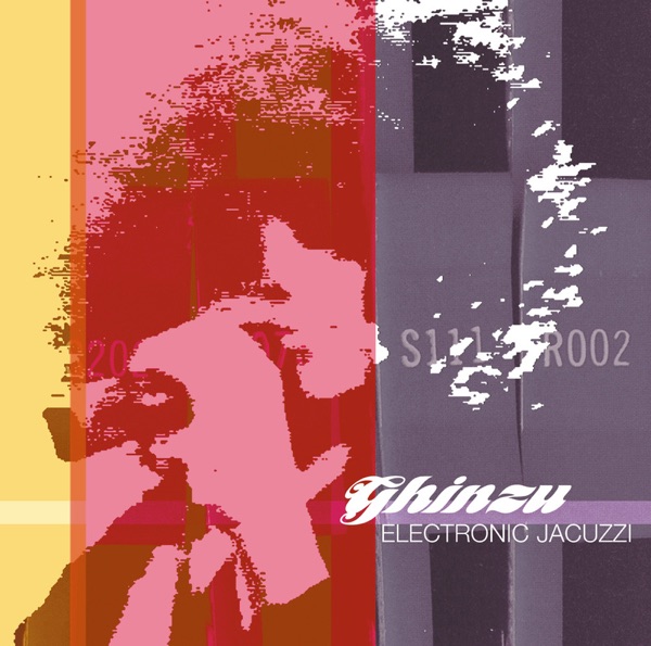 Electronic Jacuzzi album cover