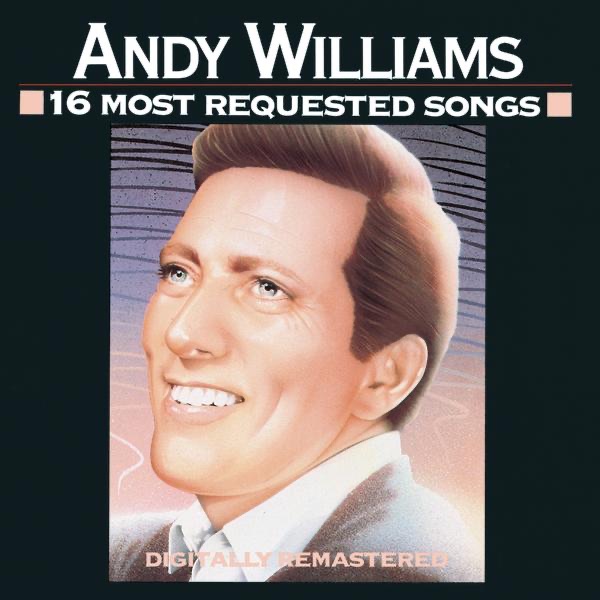 16 Most Requested Songs: Andy Williams album cover