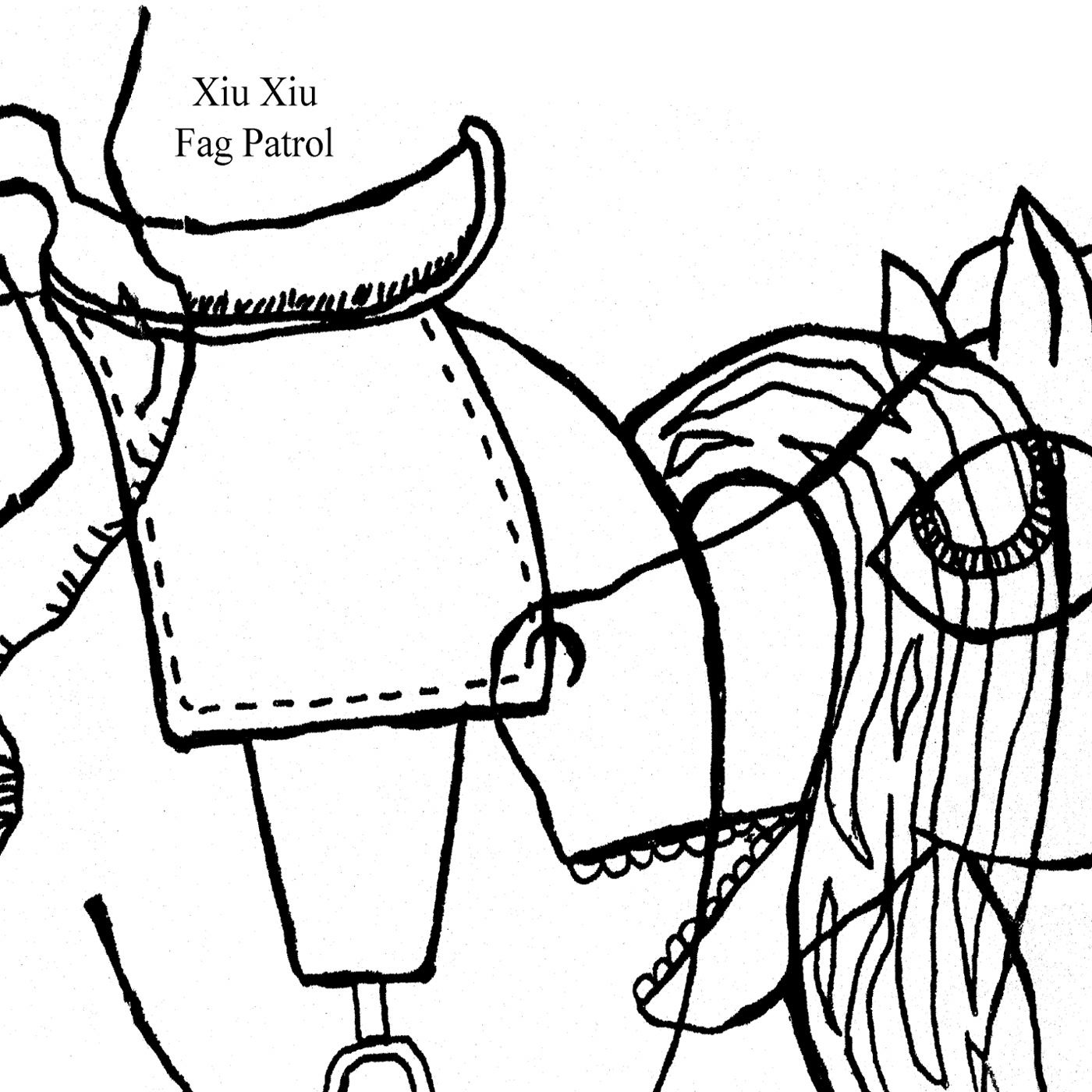 F*g Patrol album cover