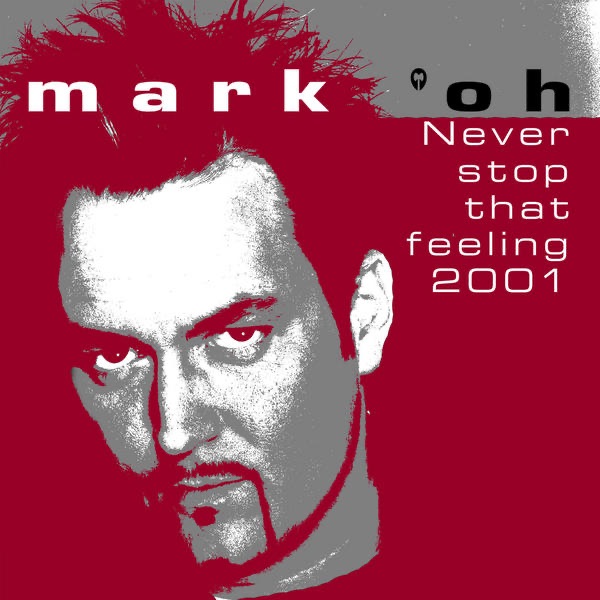 Never Stop That Feeling 2001 album cover