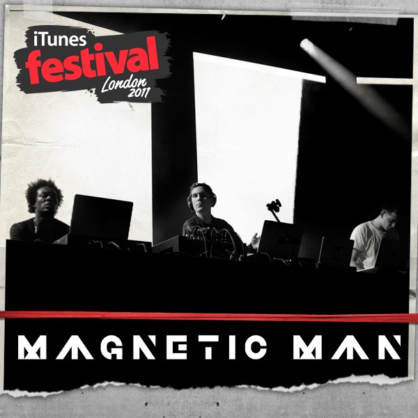 iTunes Festival: London 2011 - EP album cover
