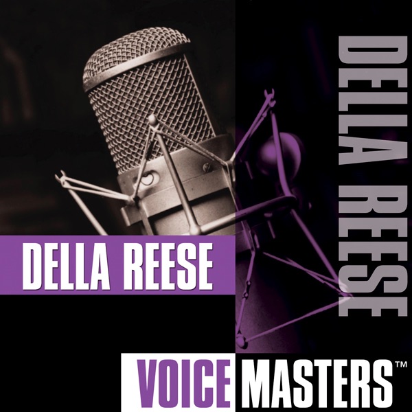 Voice Masters: Della Reese album cover