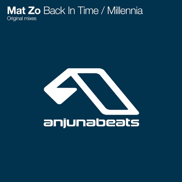 Back In Time / Millennia - EP album cover
