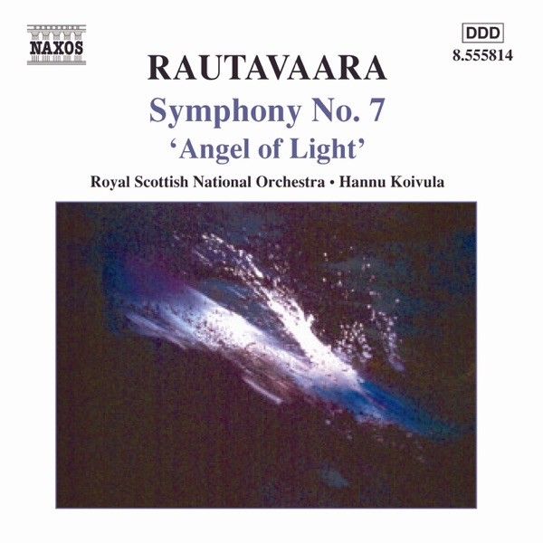 Rautavaara: Symphony No. 7 album cover