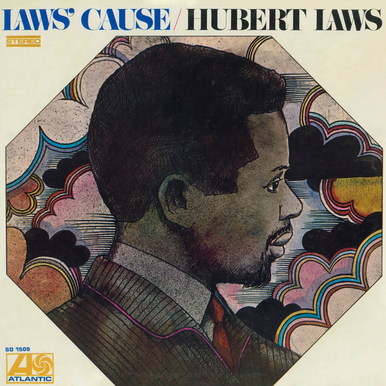 Law's Cause album cover