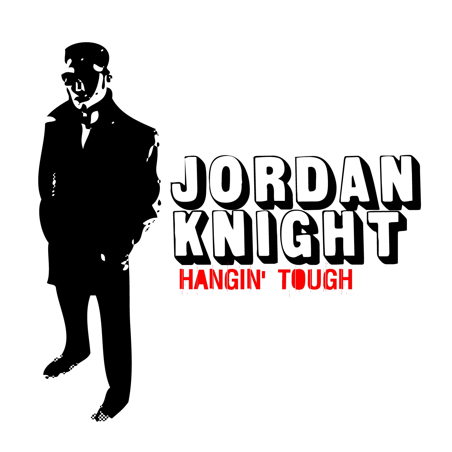 Hangin' Tough album cover