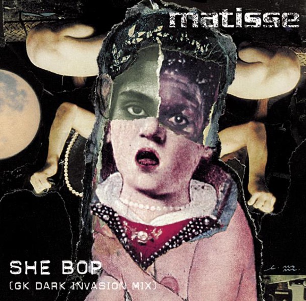 She Bop - Single album cover