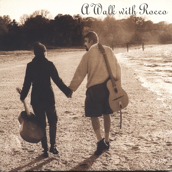 a Walk With Rocco album cover
