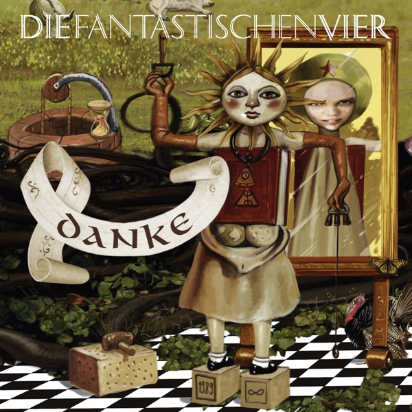 Danke - Single album cover