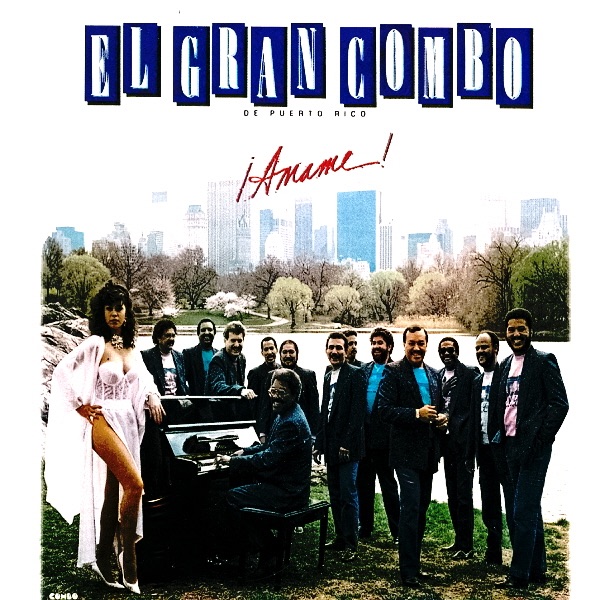 Amame (Remastered) album cover