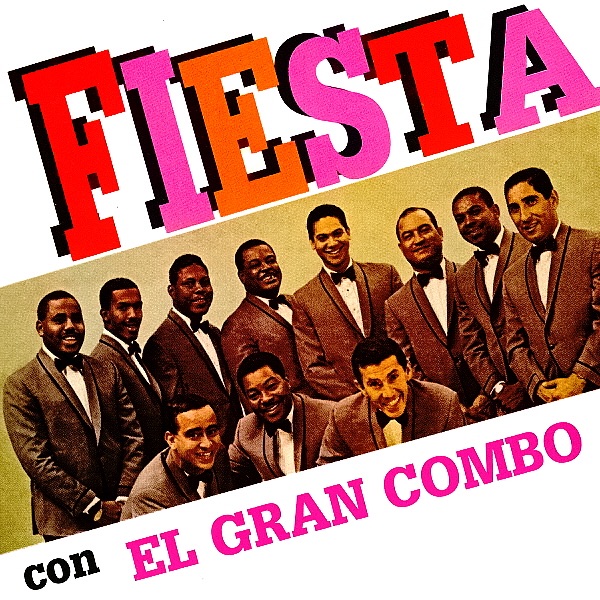 Fiesta Con el Gran Combo (Remastered) album cover