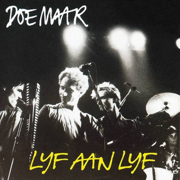 Lijf aan lijf, Deel 1 album cover