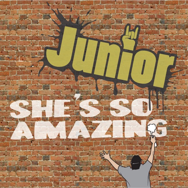 She's So Amazing (With Jaret Reddick) - EP album cover