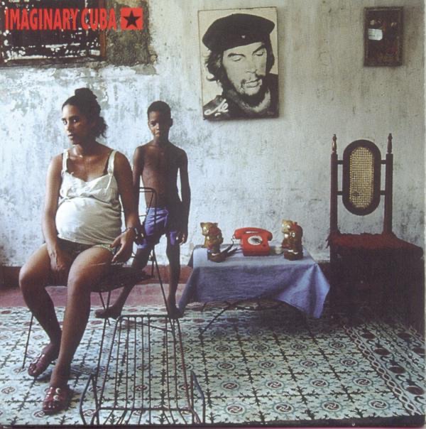 Imaginary Cuba album cover