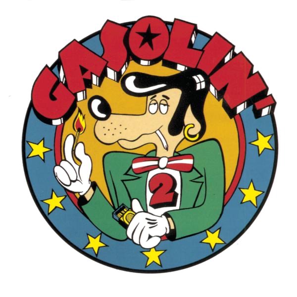 Gasolin' 2 album cover