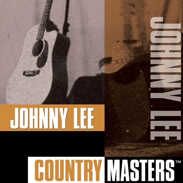Country Masters: Johnny Lee album cover