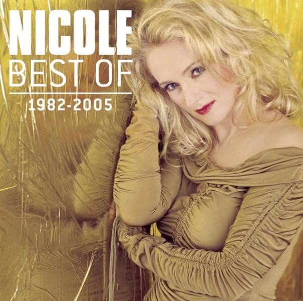 Nicole: Best Of album cover
