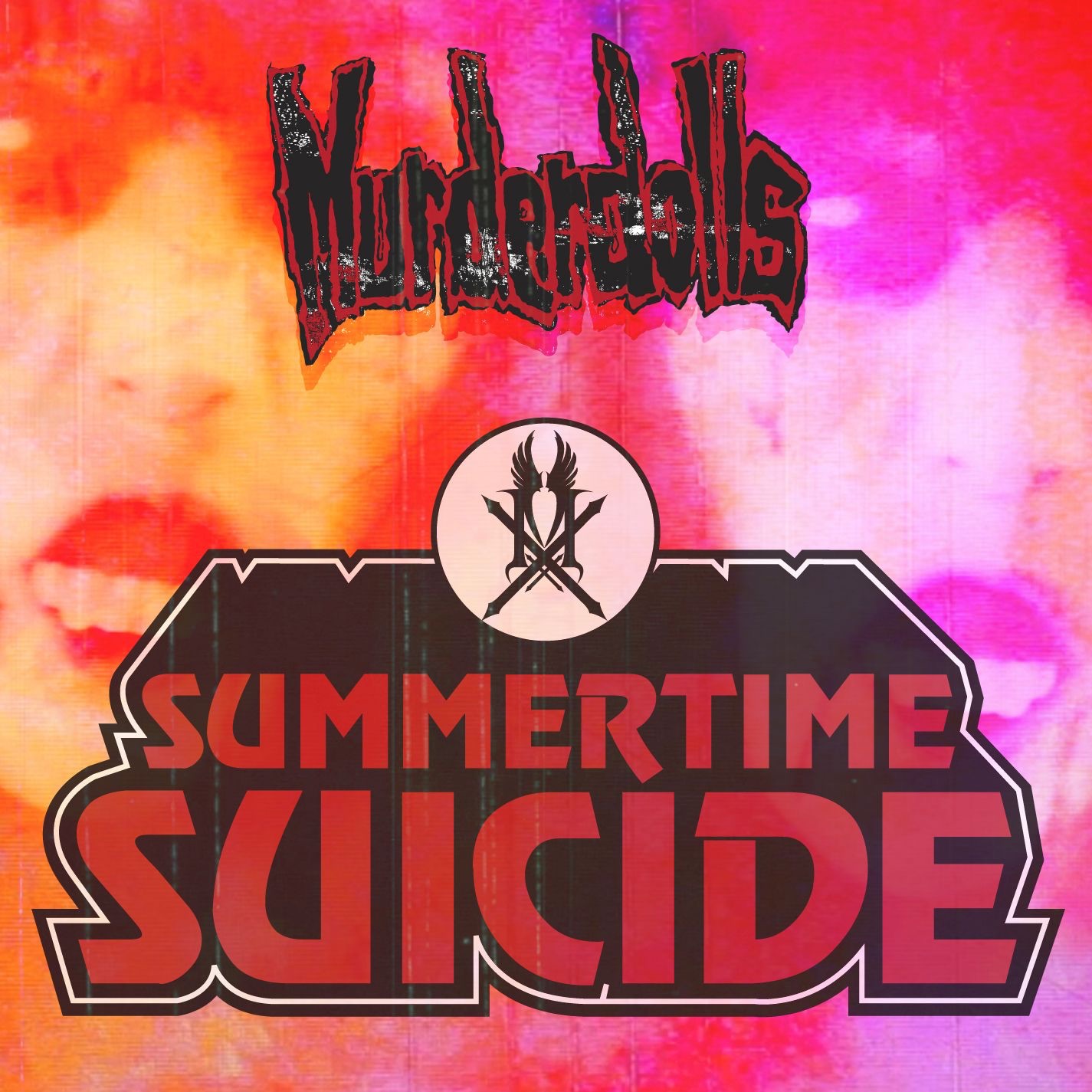 Summertime Suicide - Single album cover