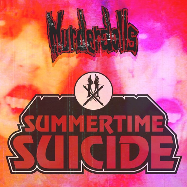 Summertime Suicide - Single album cover