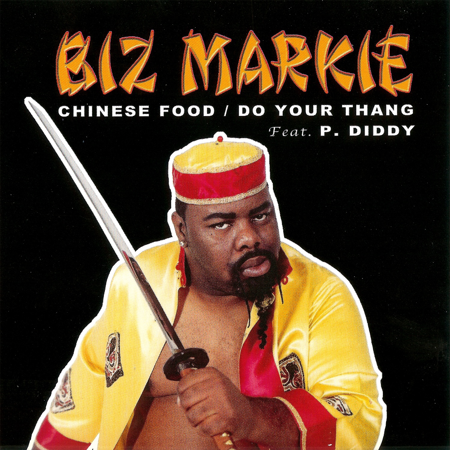 Chinese Food / Do Your Thang - EP album cover