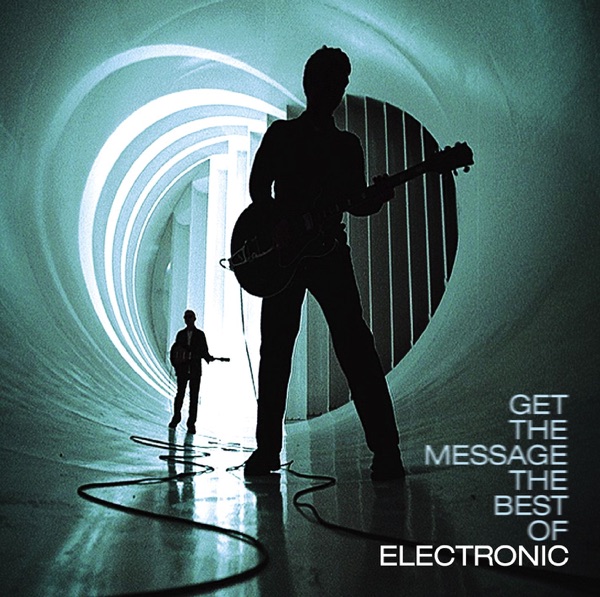 Get the Message - The Best of Electronic album cover