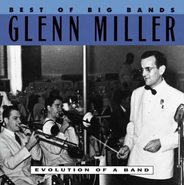 Best Of The Big Bands album cover