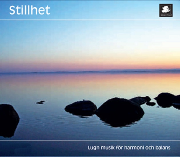 Stillhet (3 Cd Box Set Release) album cover