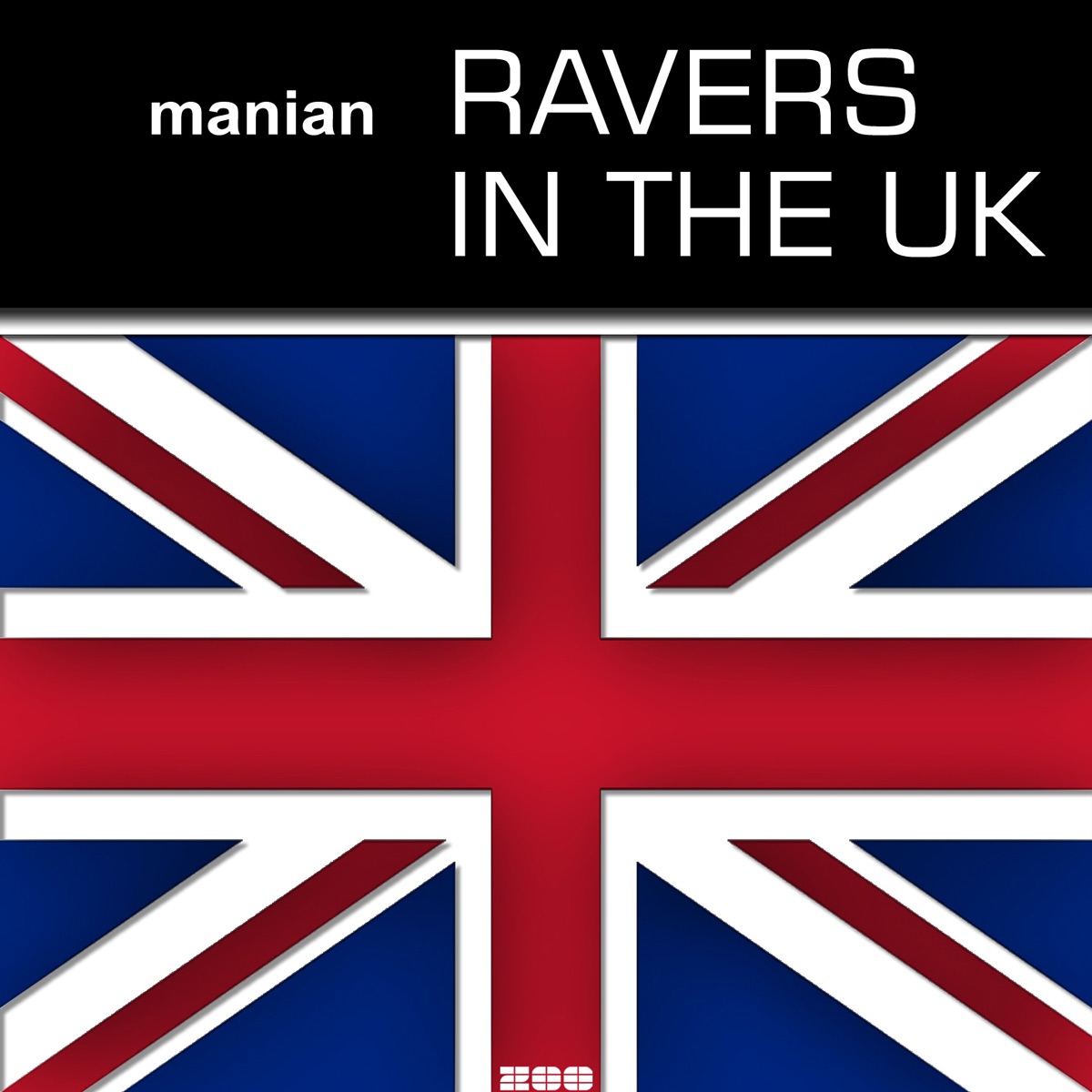 Ravers In the UK - EP album cover