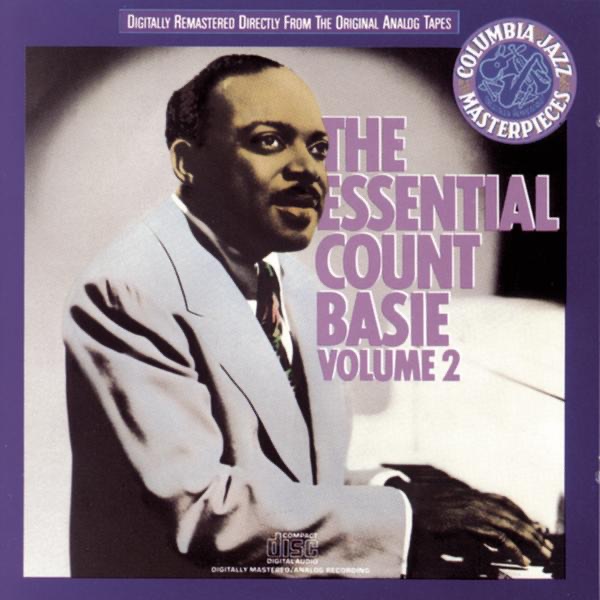The Essential Count Basie, Vol. 2 album cover