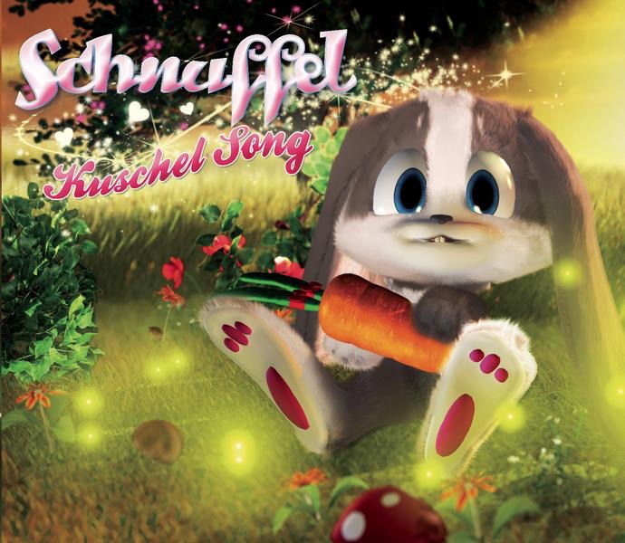 Kuschel Song - EP album cover