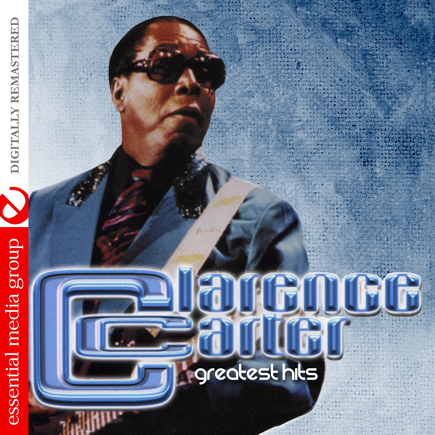 Clarence Carter: Greatest Hits (Remastered) album cover