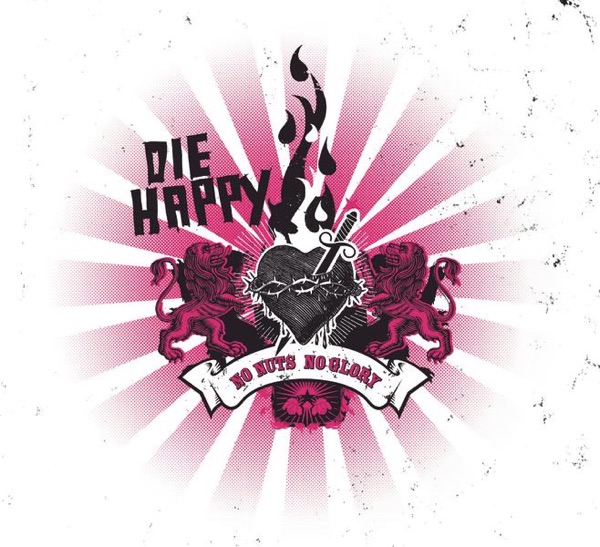 No Nuts No Glory album cover