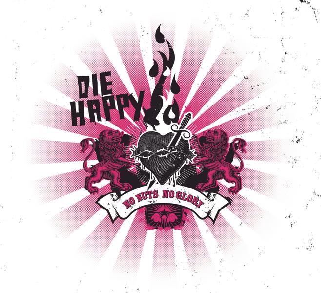 No Nuts No Glory album cover