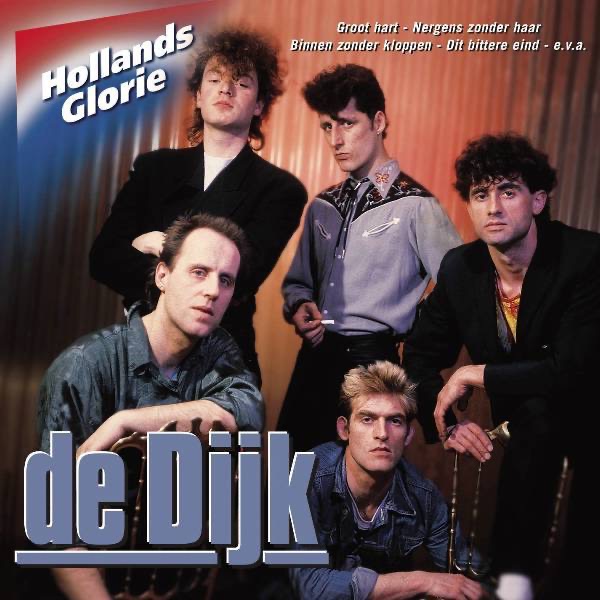 Hollands Glorie album cover