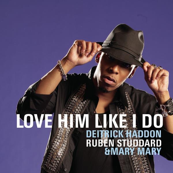 Love Him Like I Do - Single album cover