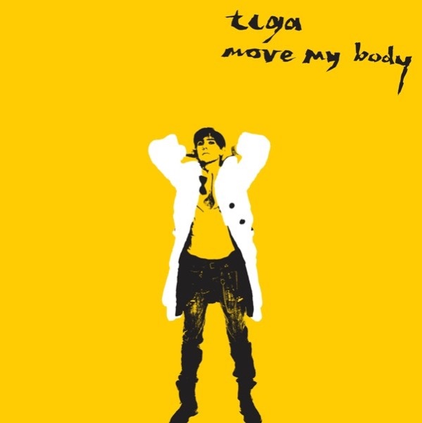 Move My Body - Single album cover
