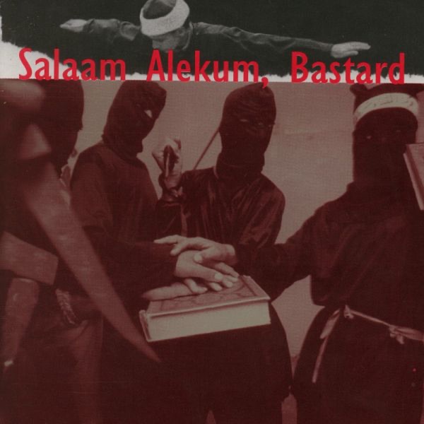 Salaam Alekum, Bastard album cover