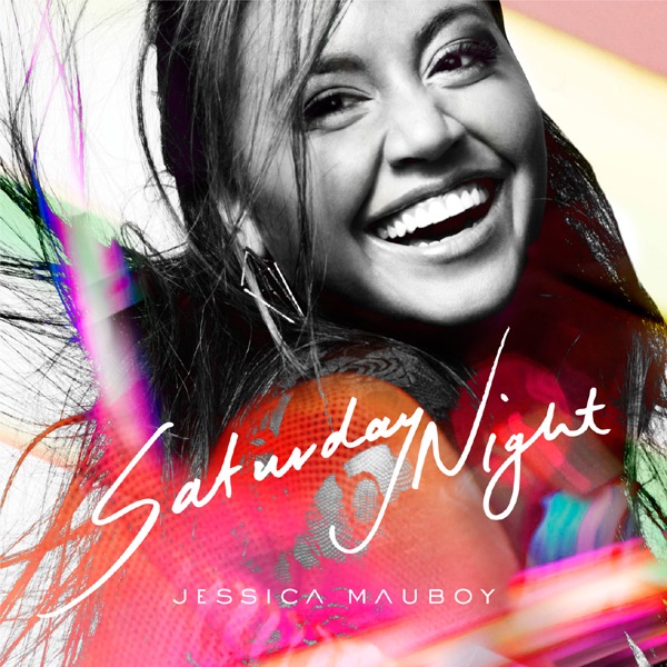 Saturday Night (feat. Ludacris) - Single album cover