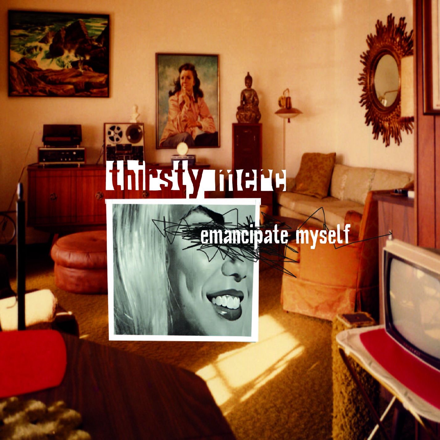 Emancipate Myself - EP album cover