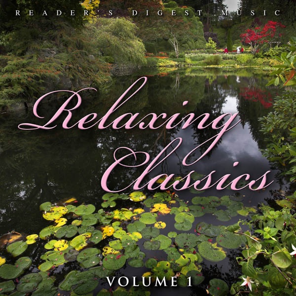 Relaxing Classics, Vol. 1 album cover