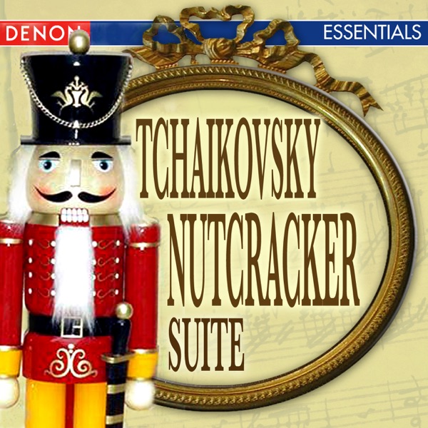 Tchaikovsky: Nutcracker Suite album cover