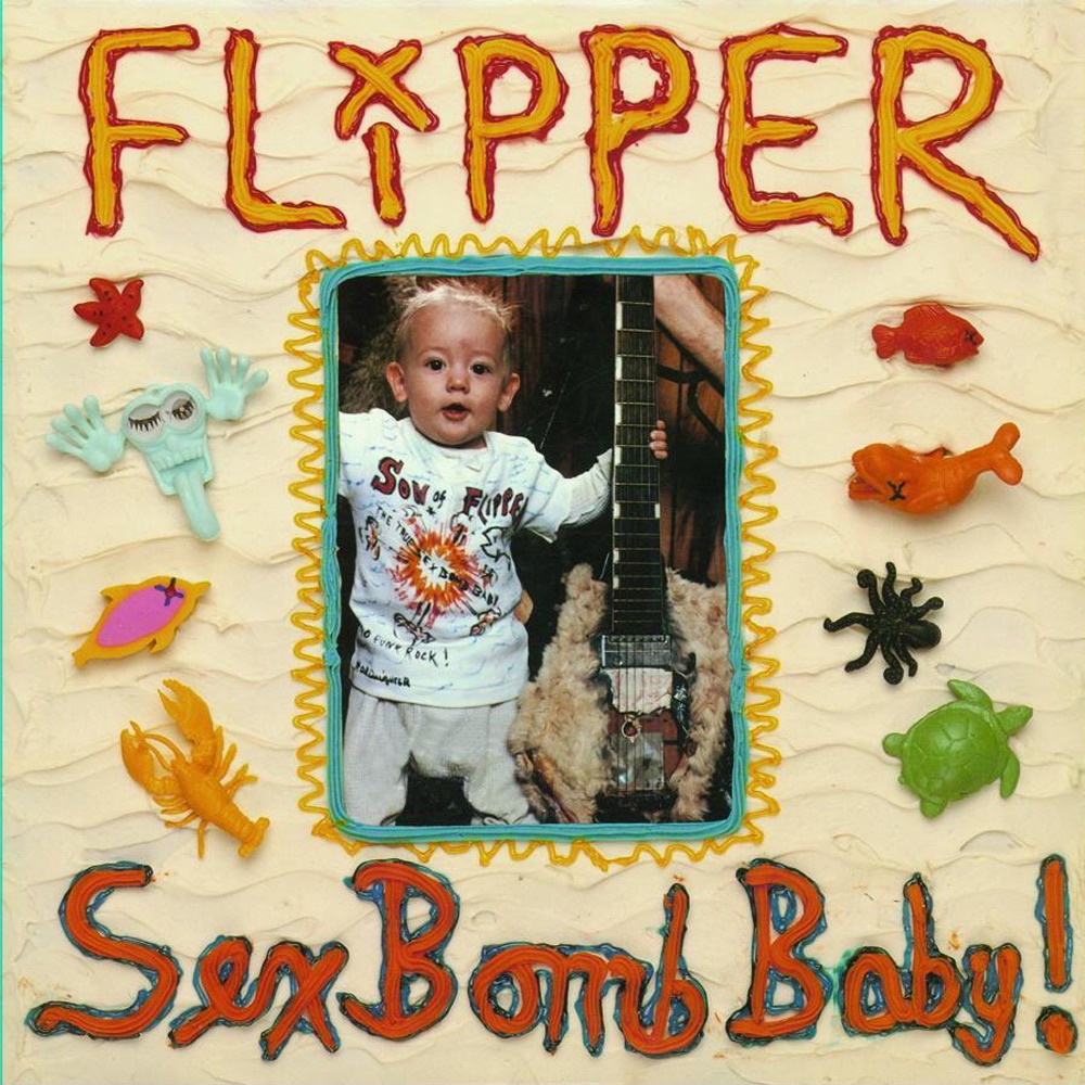 Sex Bomb Baby album cover