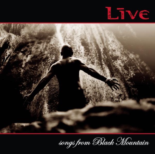 Songs from Black Mountain album cover