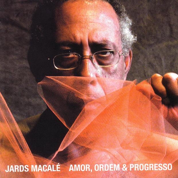 Amor, Ordem & Progresso album cover