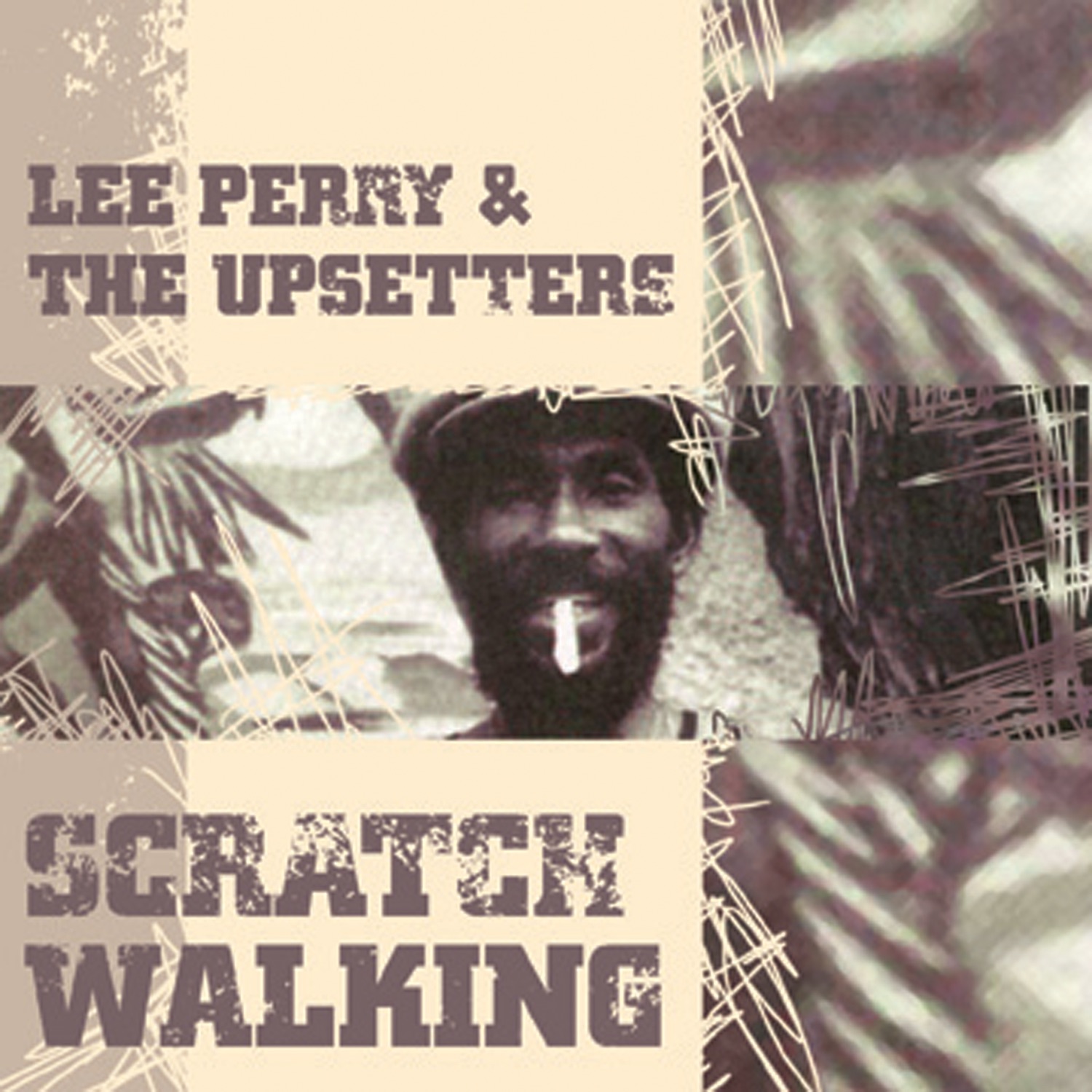Scratch Walking album cover
