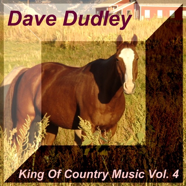 Dave Dudley: King of Country Music, Vol. 4 album cover