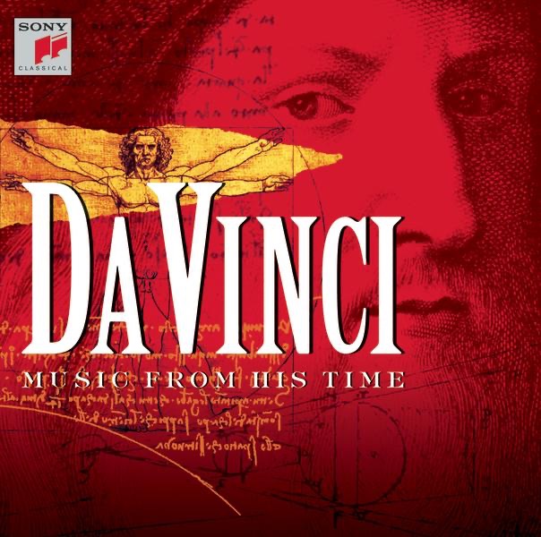 Da Vinci - Music From His Time album cover