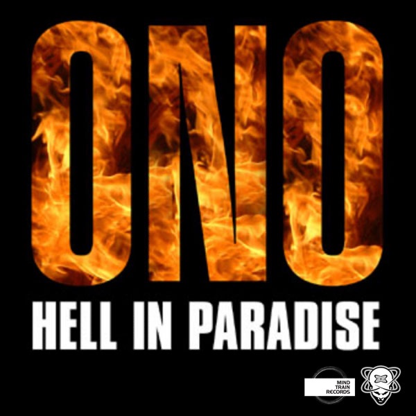 Hell in Paradise (feat. Yoko Ono) album cover