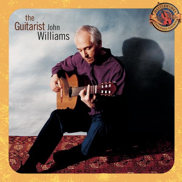 The Guitarist (Expanded Edition) album cover